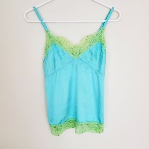 Moda International silk cami